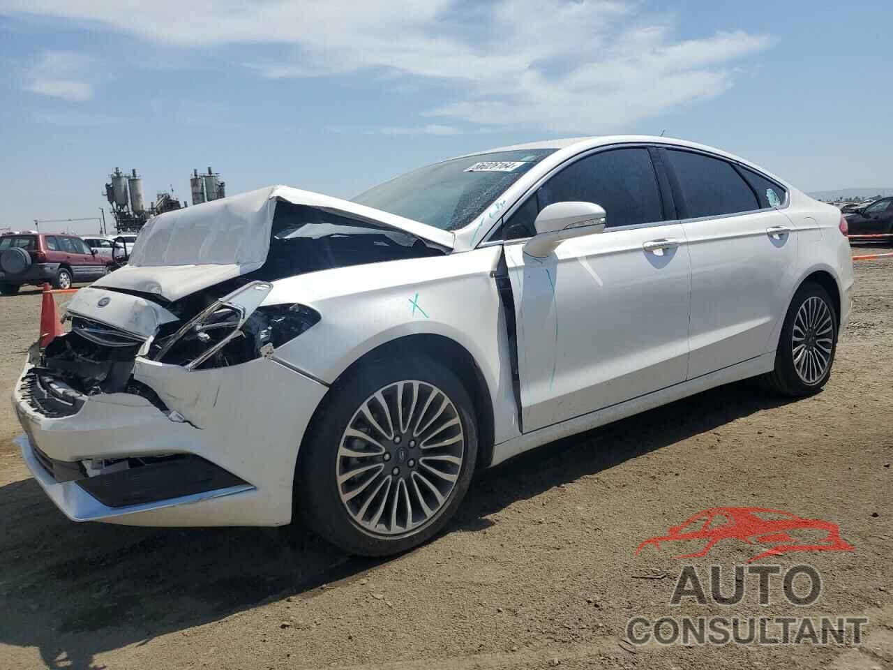 FORD FUSION 2018 - 3FA6P0HD8JR281257