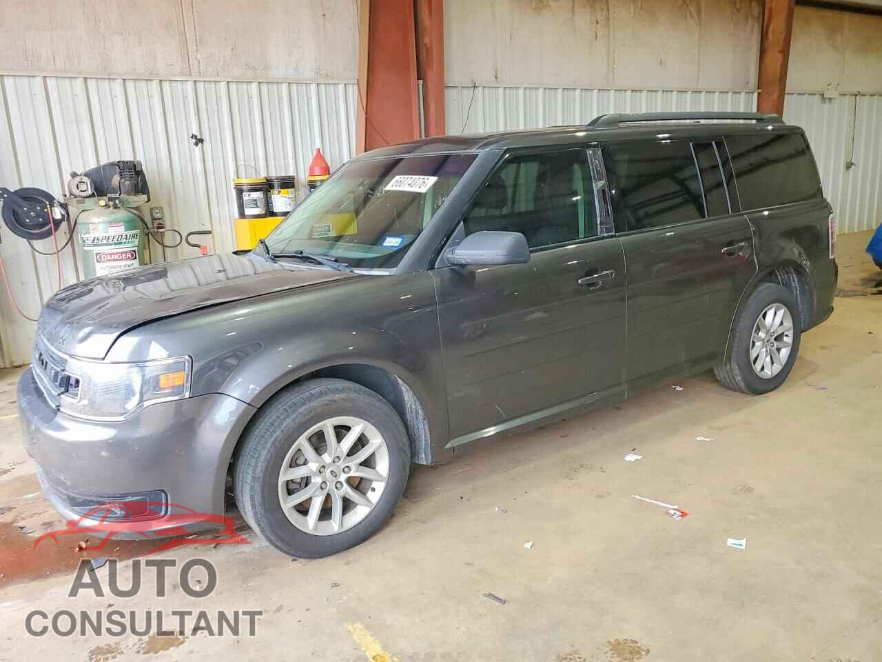 FORD FLEX 2019 - 2FMGK5B81KBA18240