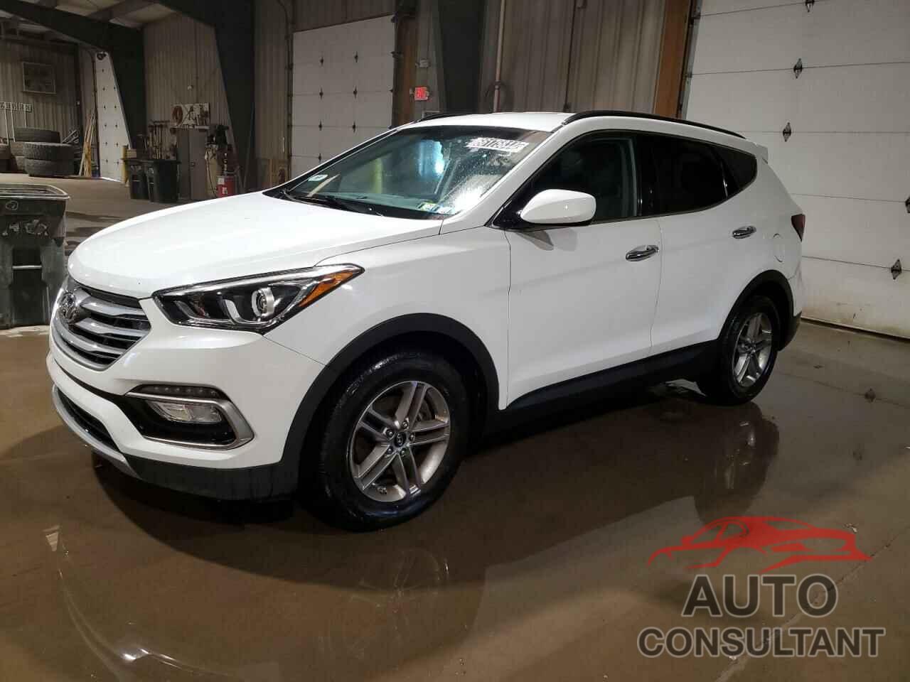 HYUNDAI SANTA FE 2017 - 5XYZU3LB2HG398909