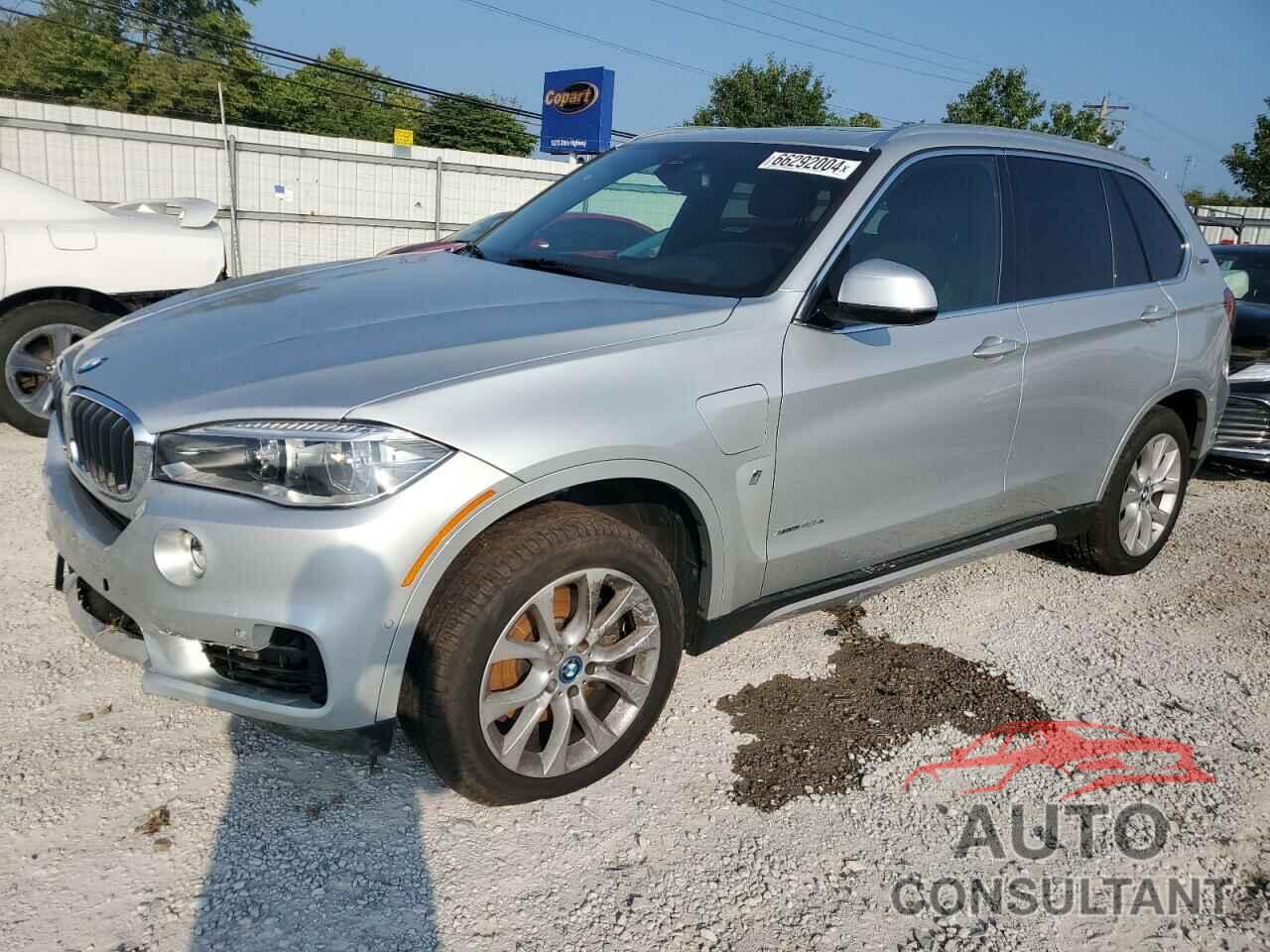 BMW X5 2018 - 5UXKT0C58J0V98152