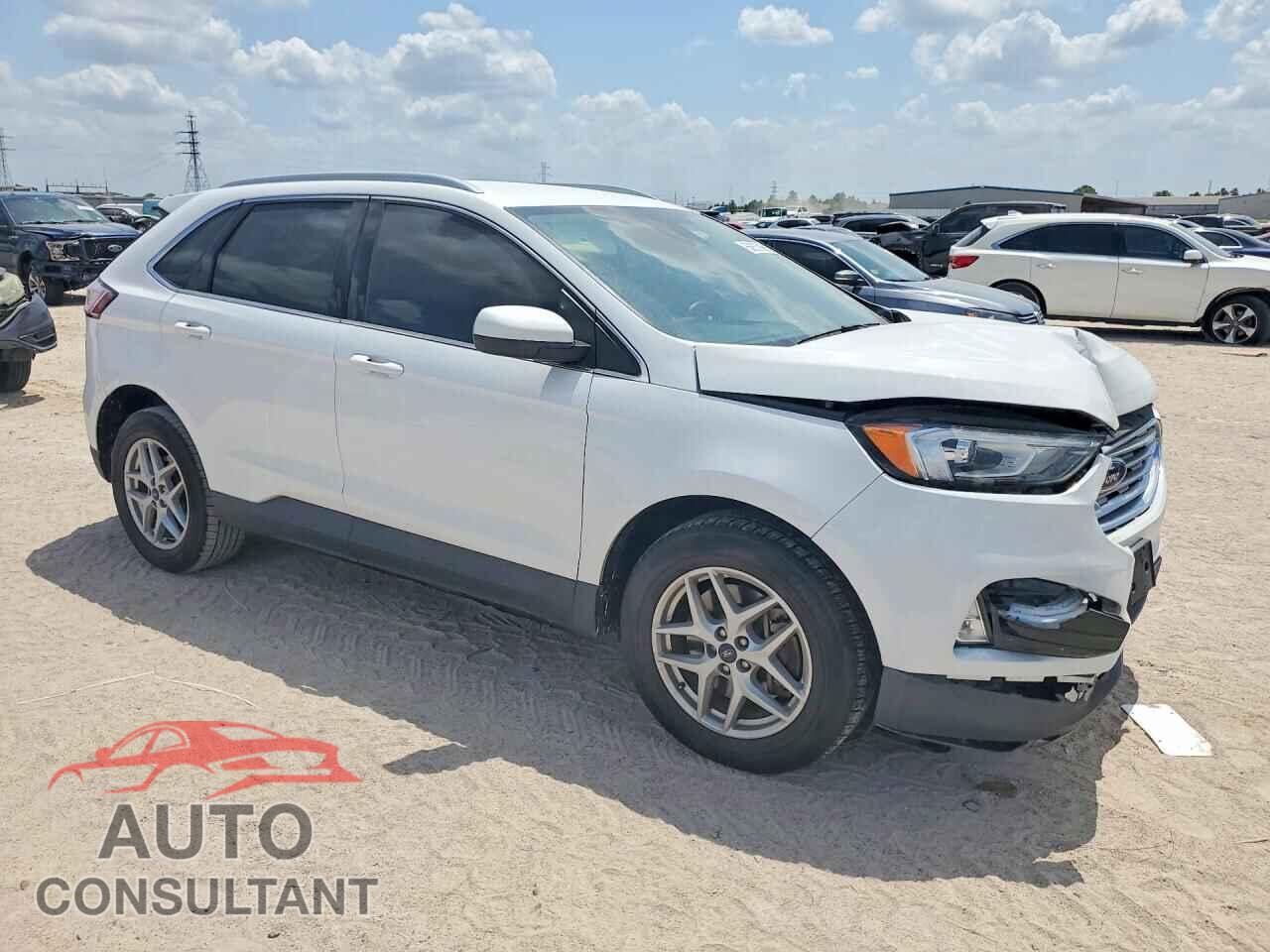 FORD EDGE 2021 - 2FMPK3J90MBA56592