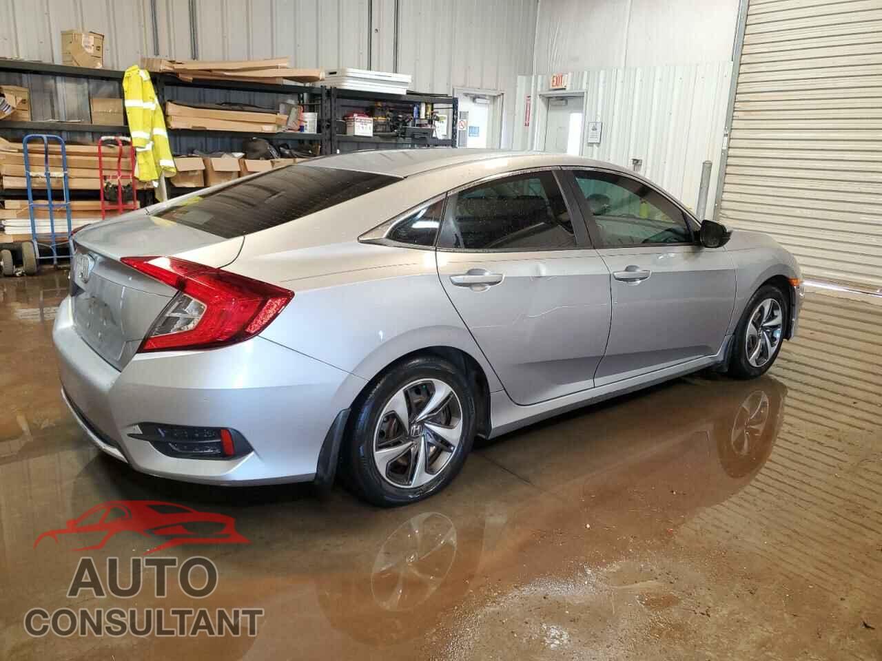 HONDA CIVIC 2019 - 19XFC2F66KE024886