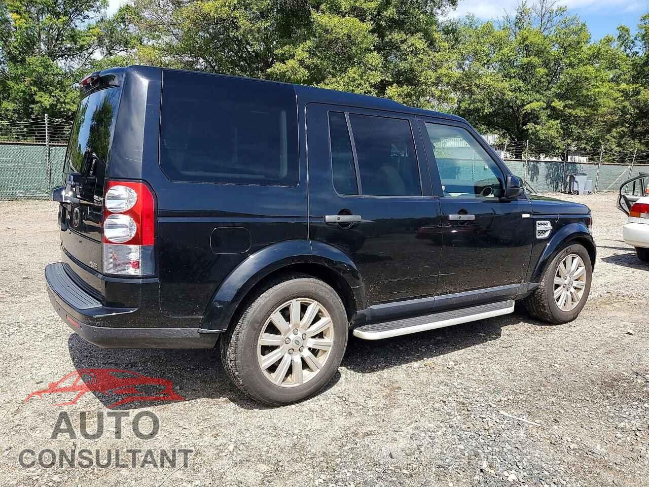 LAND ROVER LR4 2013 - SALAG2D48DA683602