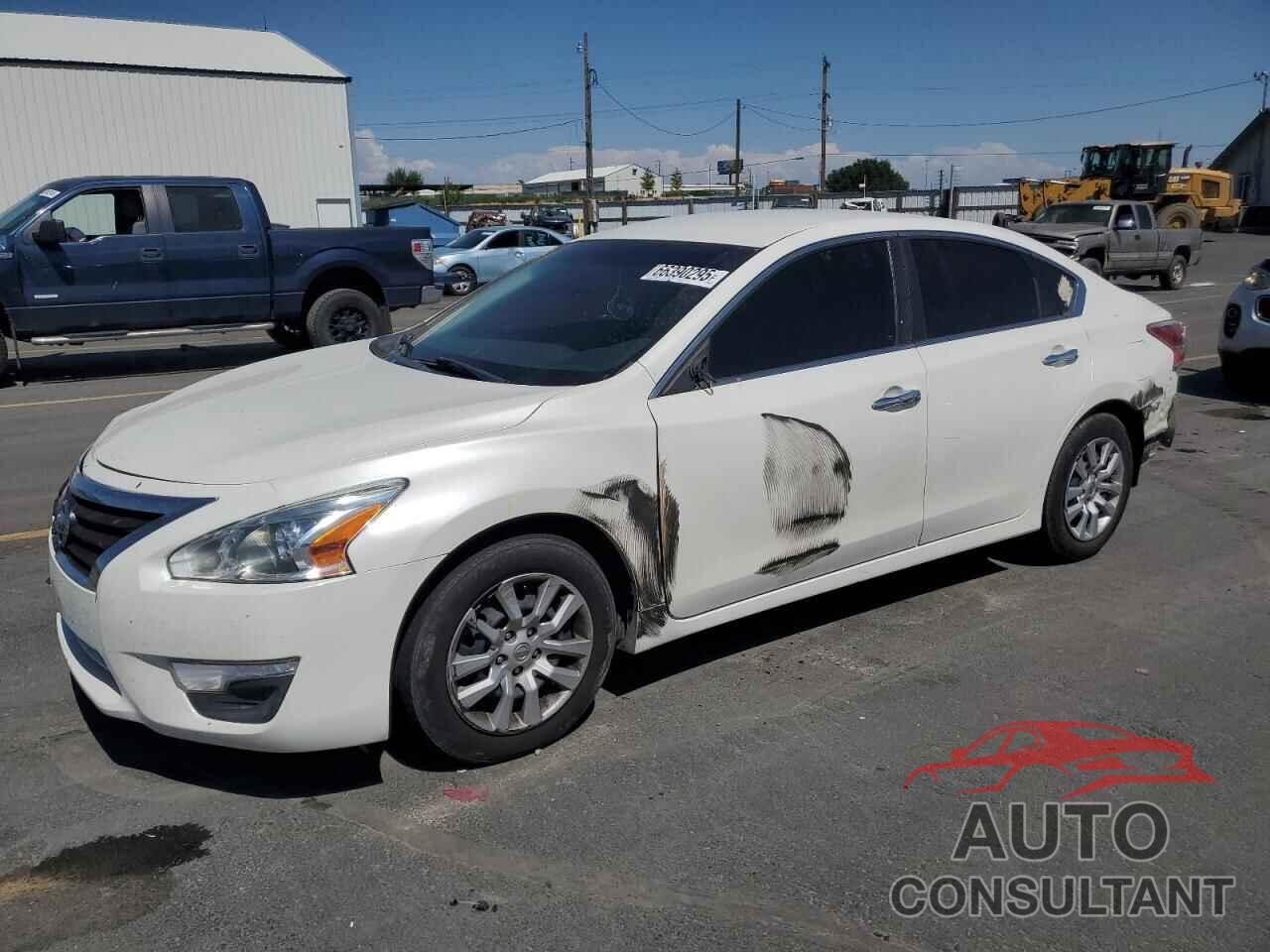 NISSAN ALTIMA 2013 - 1N4AL3AP7DC189667