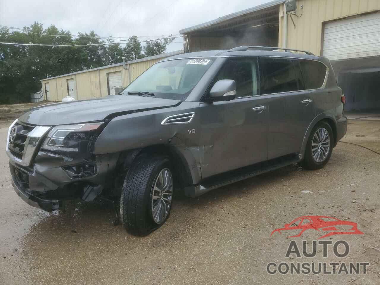 NISSAN ARMADA 2022 - JN8AY2BD1N9677039