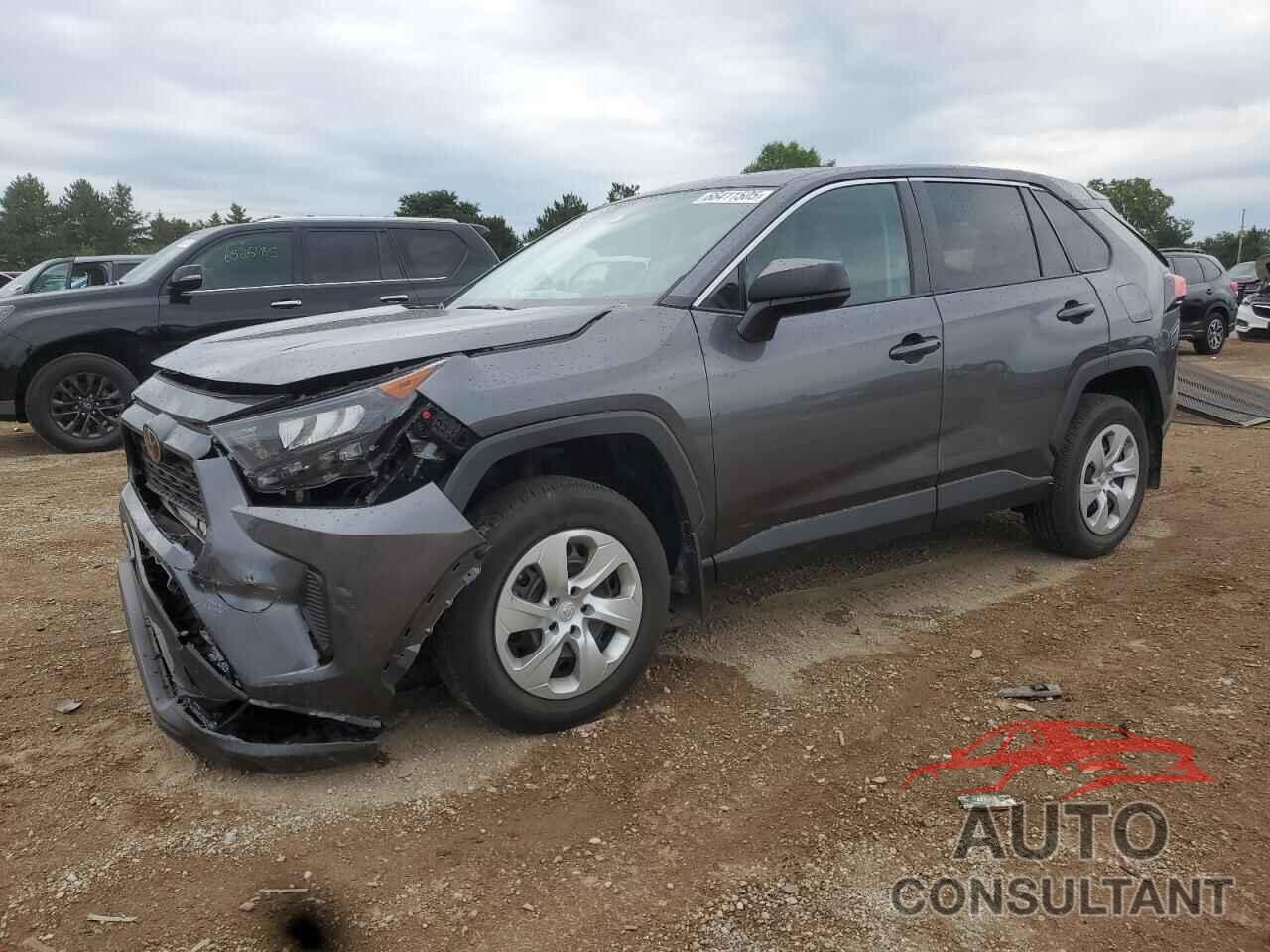 TOYOTA RAV4 2022 - 2T3F1RFV7NC262231