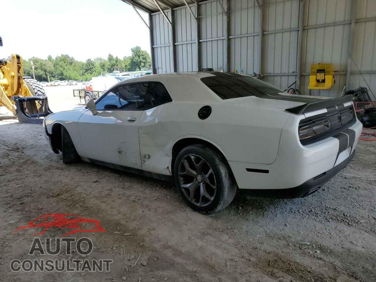 DODGE CHALLENGER 2016 - 2C3CDZAG9GH249828