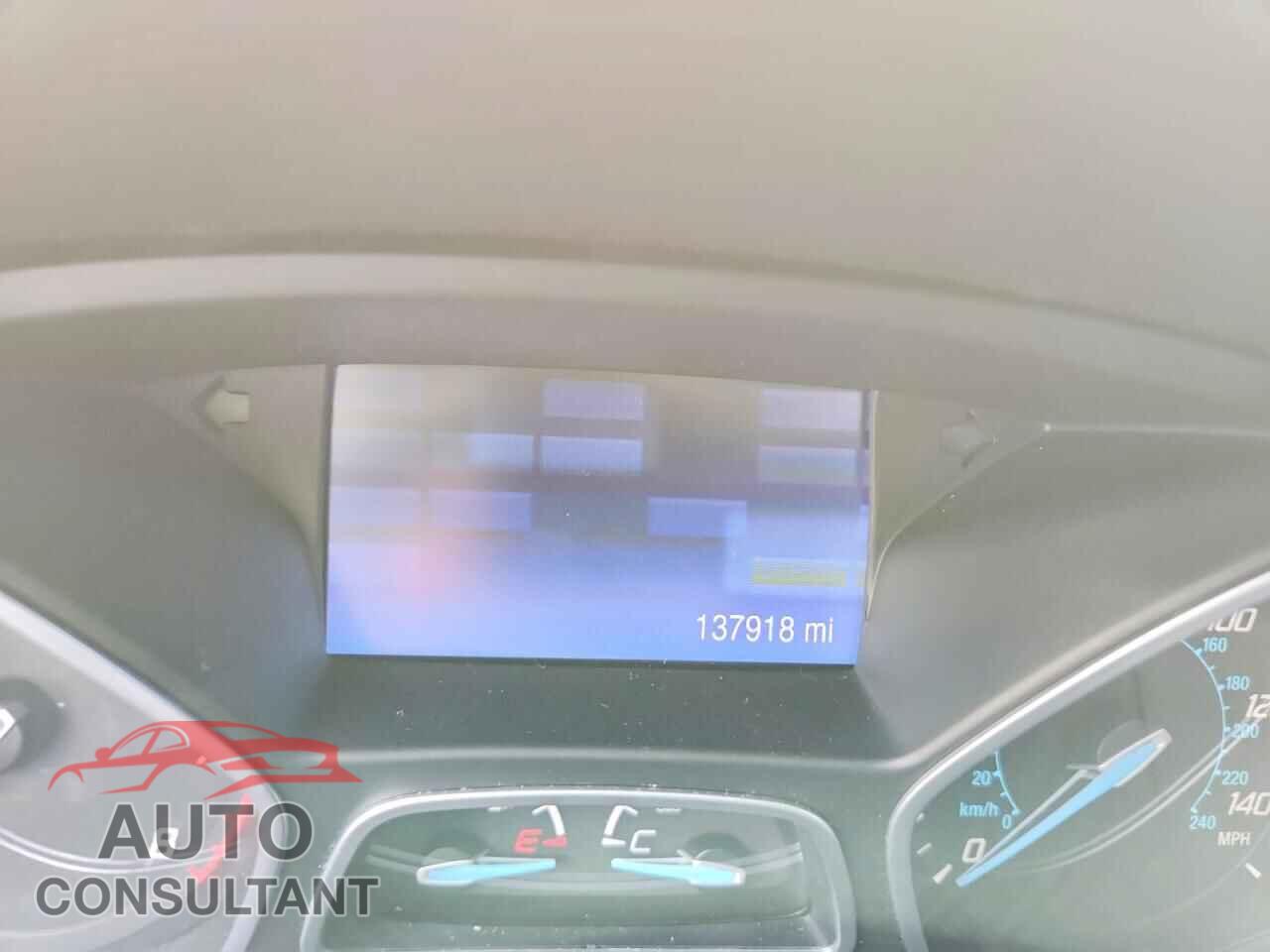 FORD FOCUS 2014 - 1FADP3F26EL292126