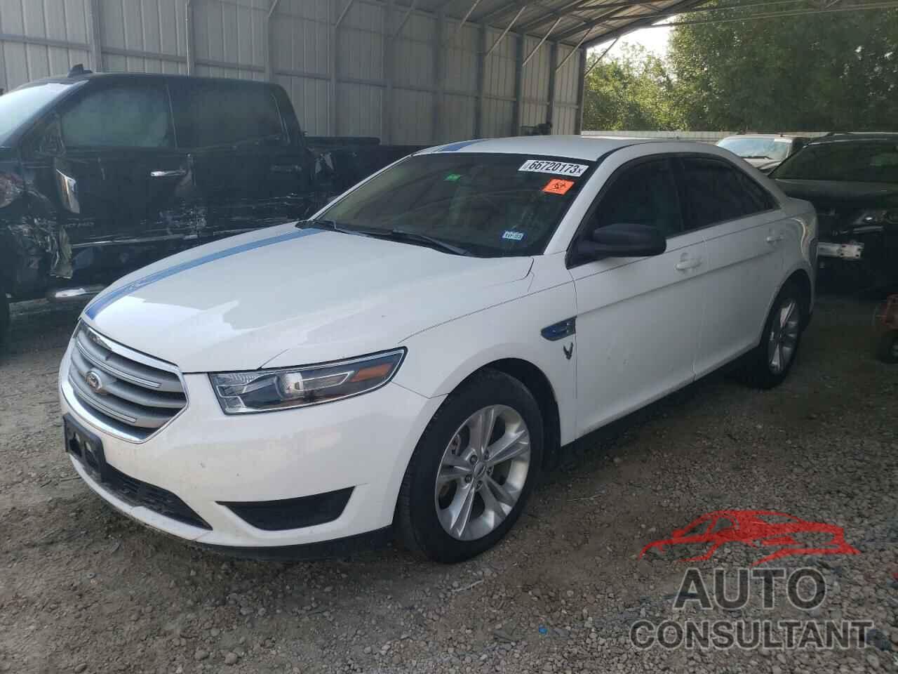 FORD TAURUS 2017 - 1FAHP2D82HG112771