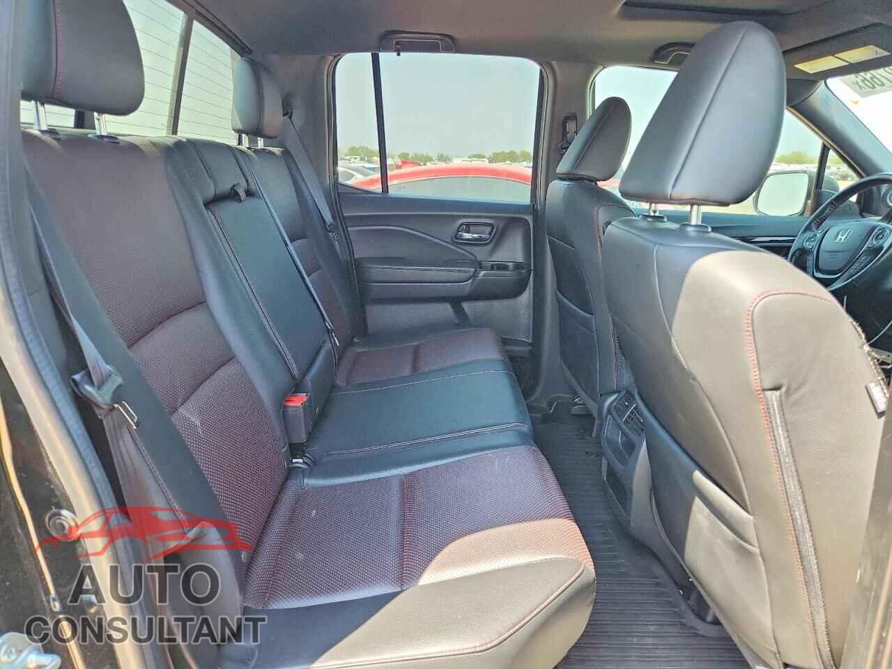 HONDA RIDGELINE 2023 - 5FPYK3F82PB016280