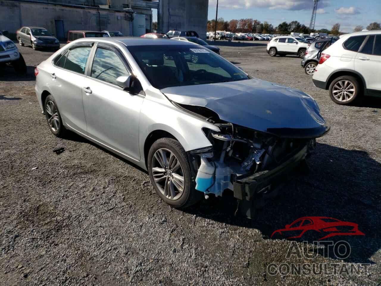 TOYOTA CAMRY 2016 - 4T1BF1FK7GU134945