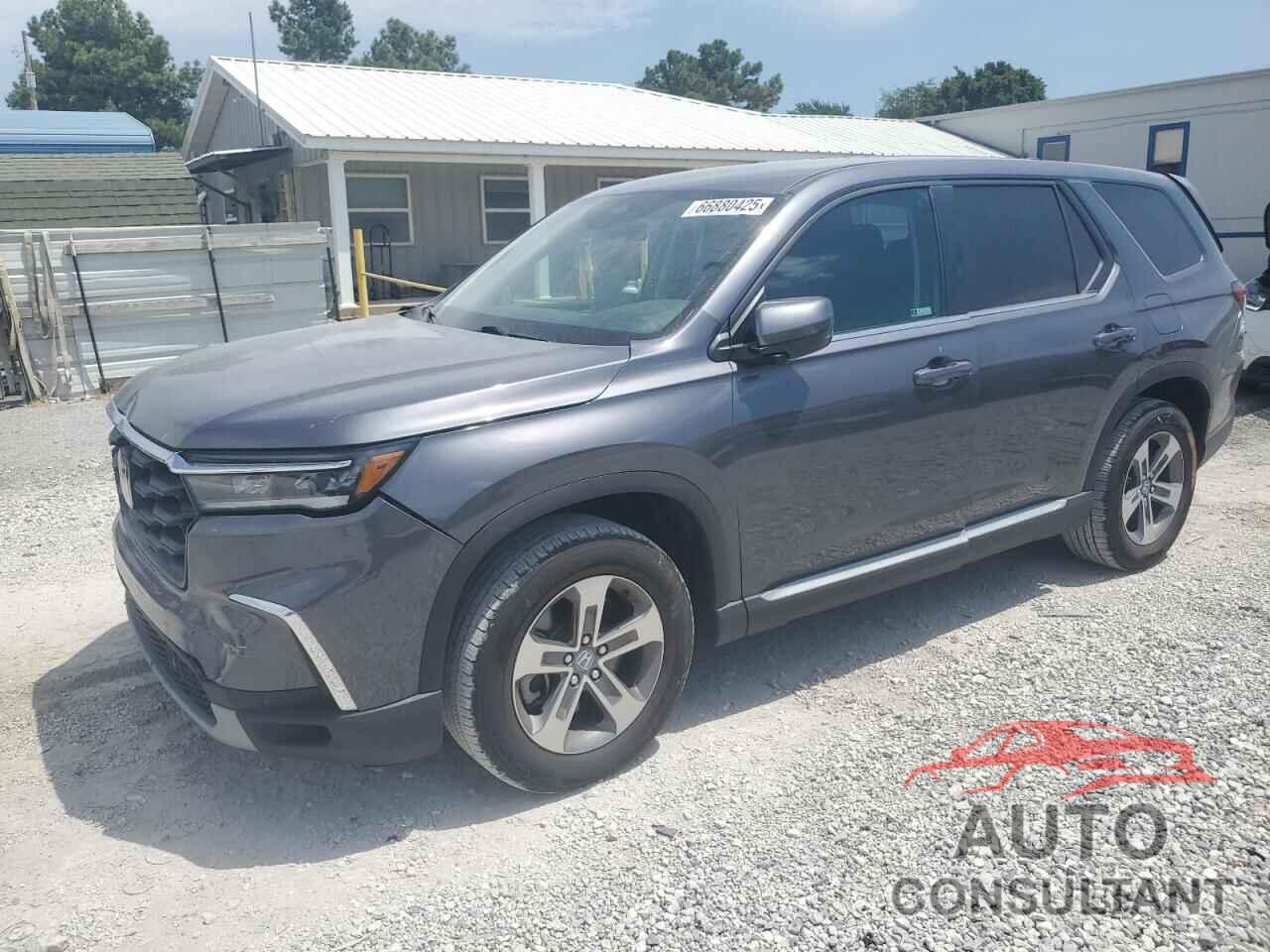 HONDA PILOT 2025 - 5FNYG2H46SB002681