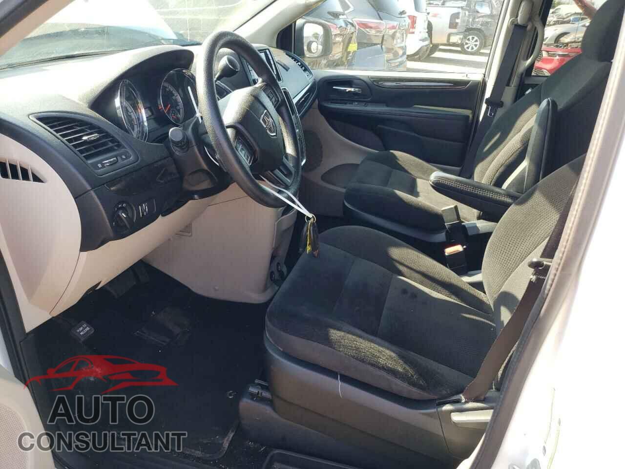 DODGE CARAVAN 2019 - 2C4RDGBG4KR664888