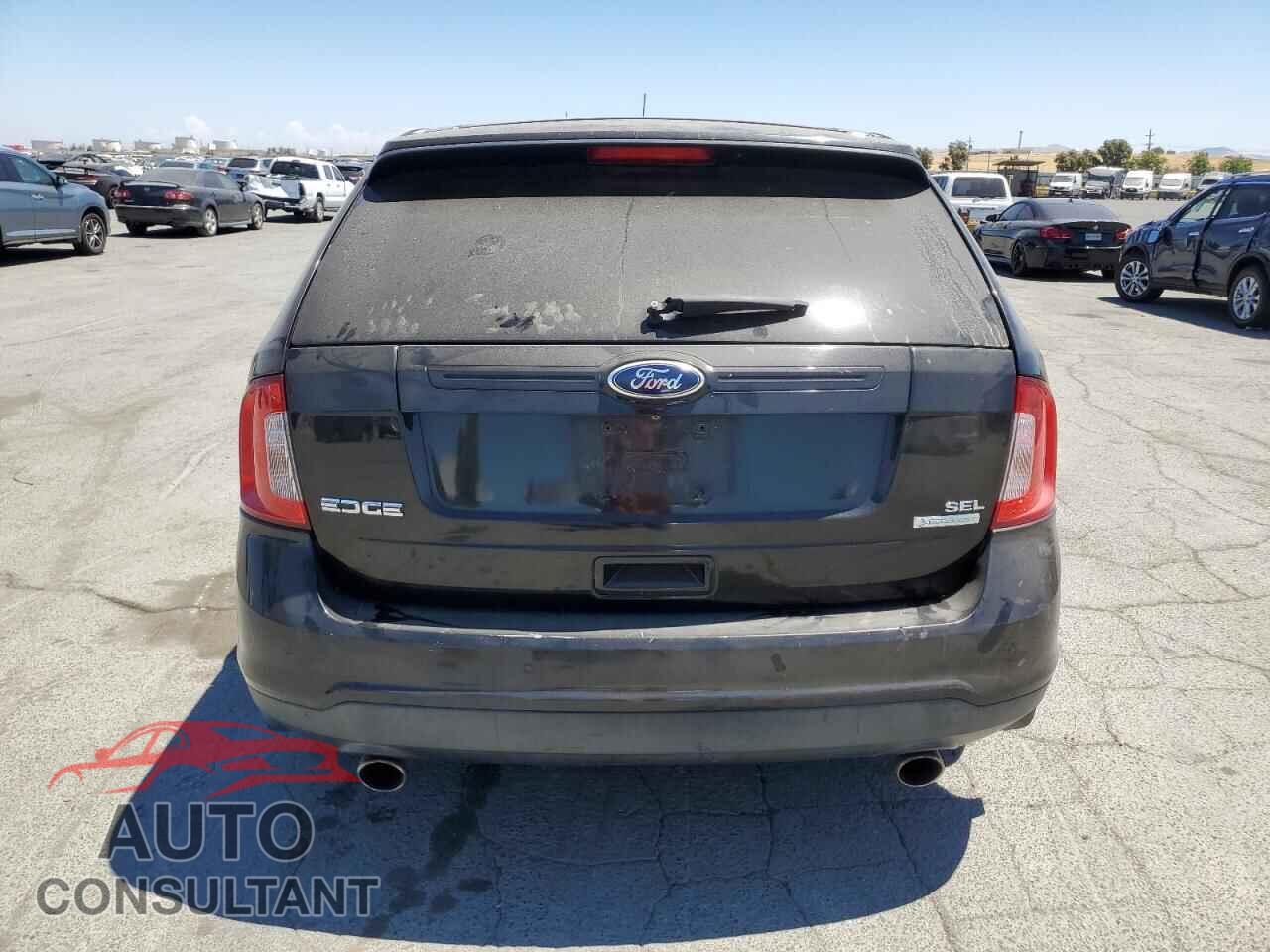 FORD EDGE 2013 - 2FMDK3J94DBC85795