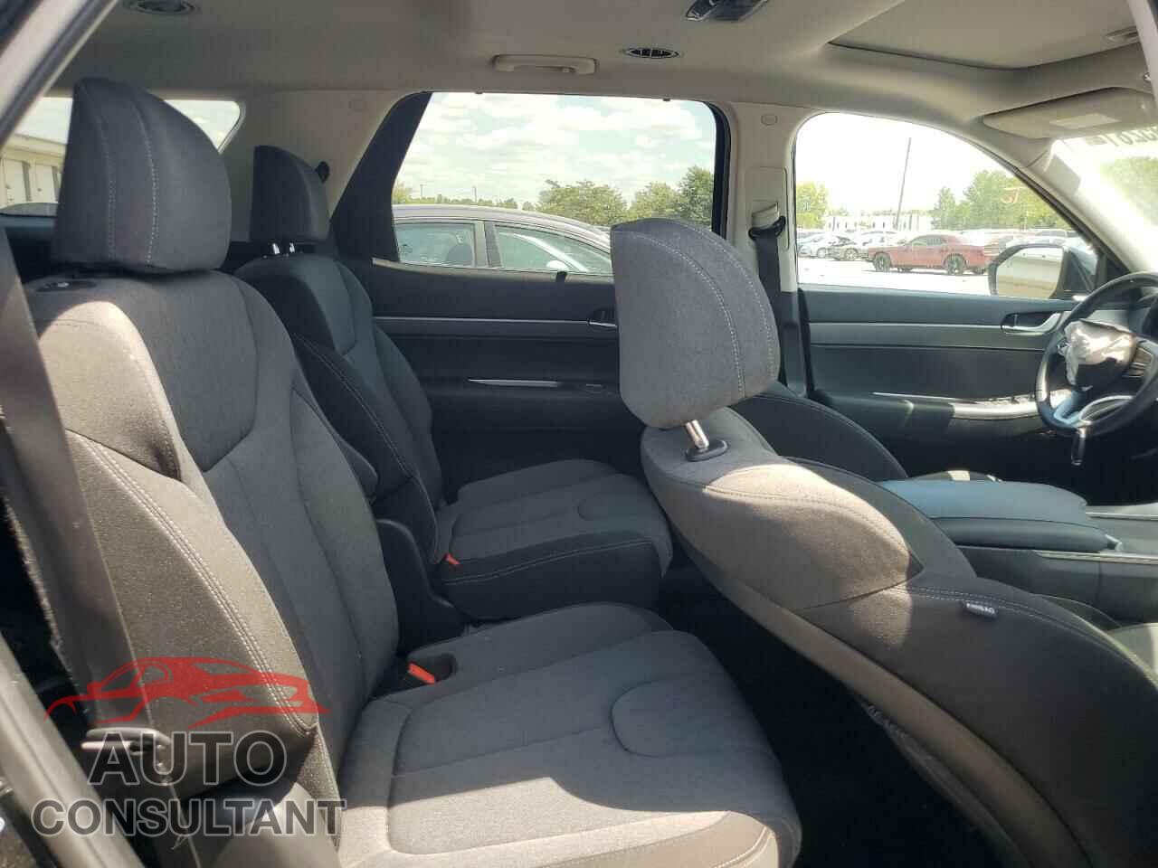 HYUNDAI PALISADE 2020 - KM8R34HE2LU151663