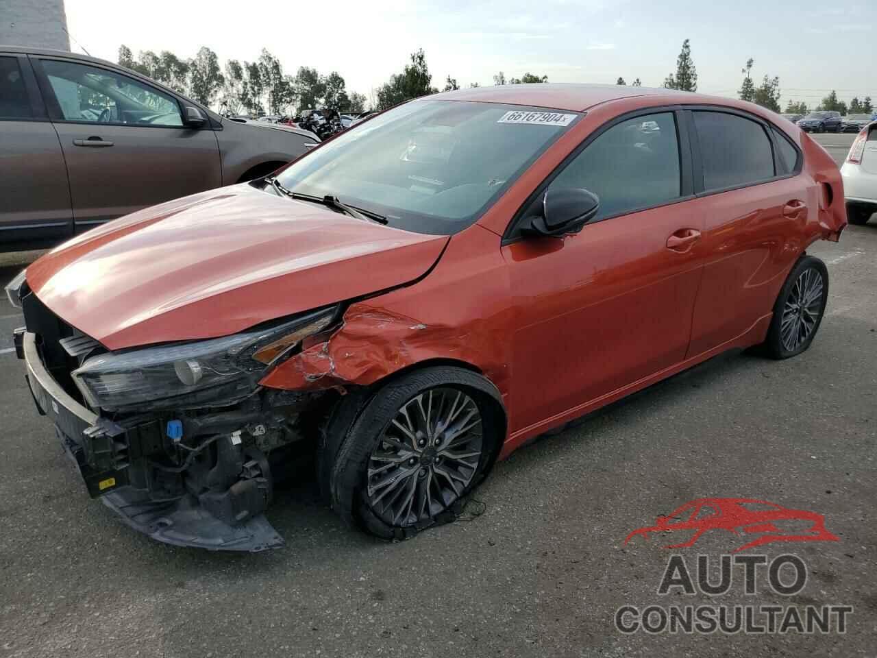 KIA FORTE 2022 - 3KPF54AD0NE425740