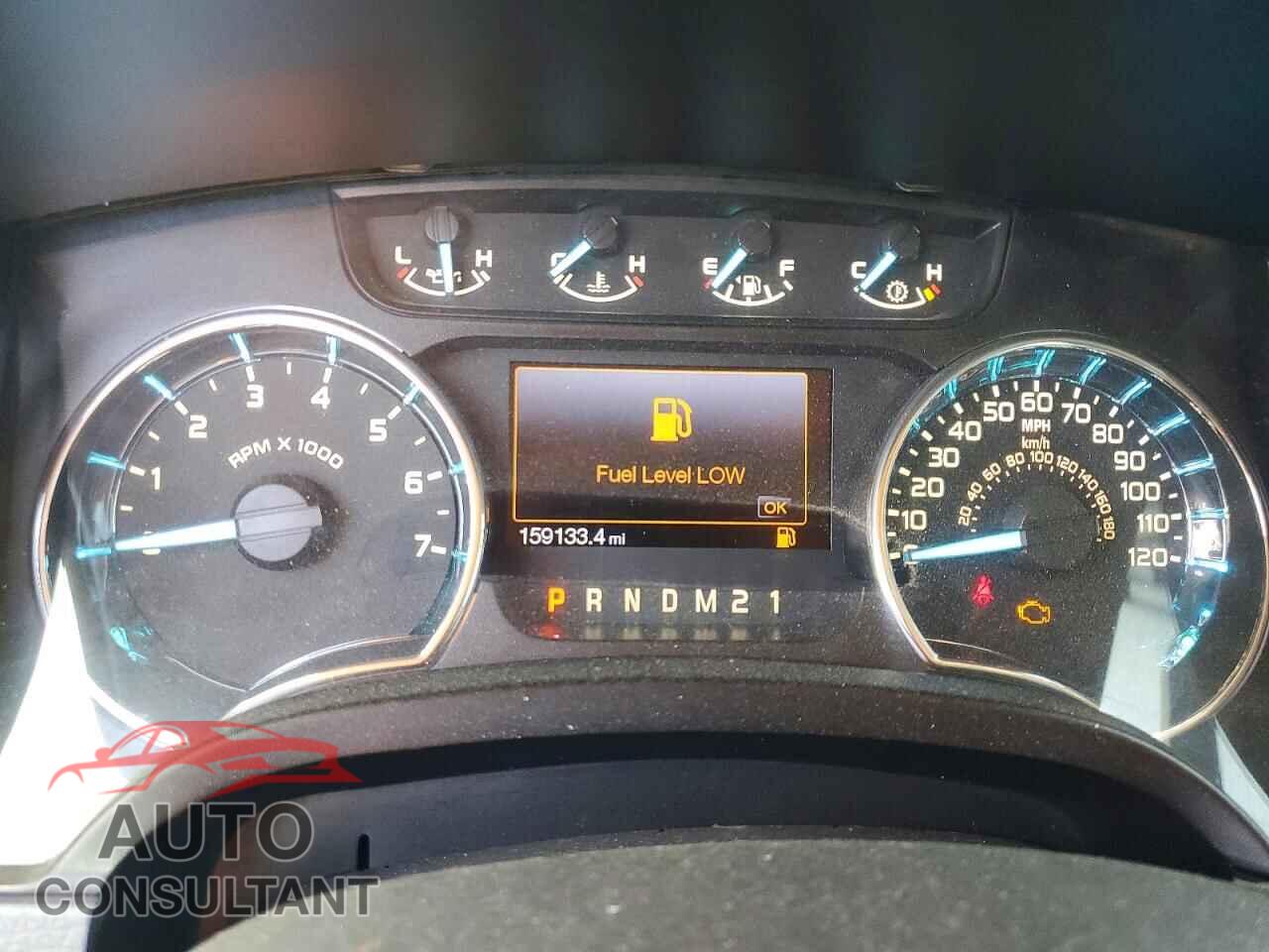 FORD F150 2012 - 1FTFW1CF1CFD00159