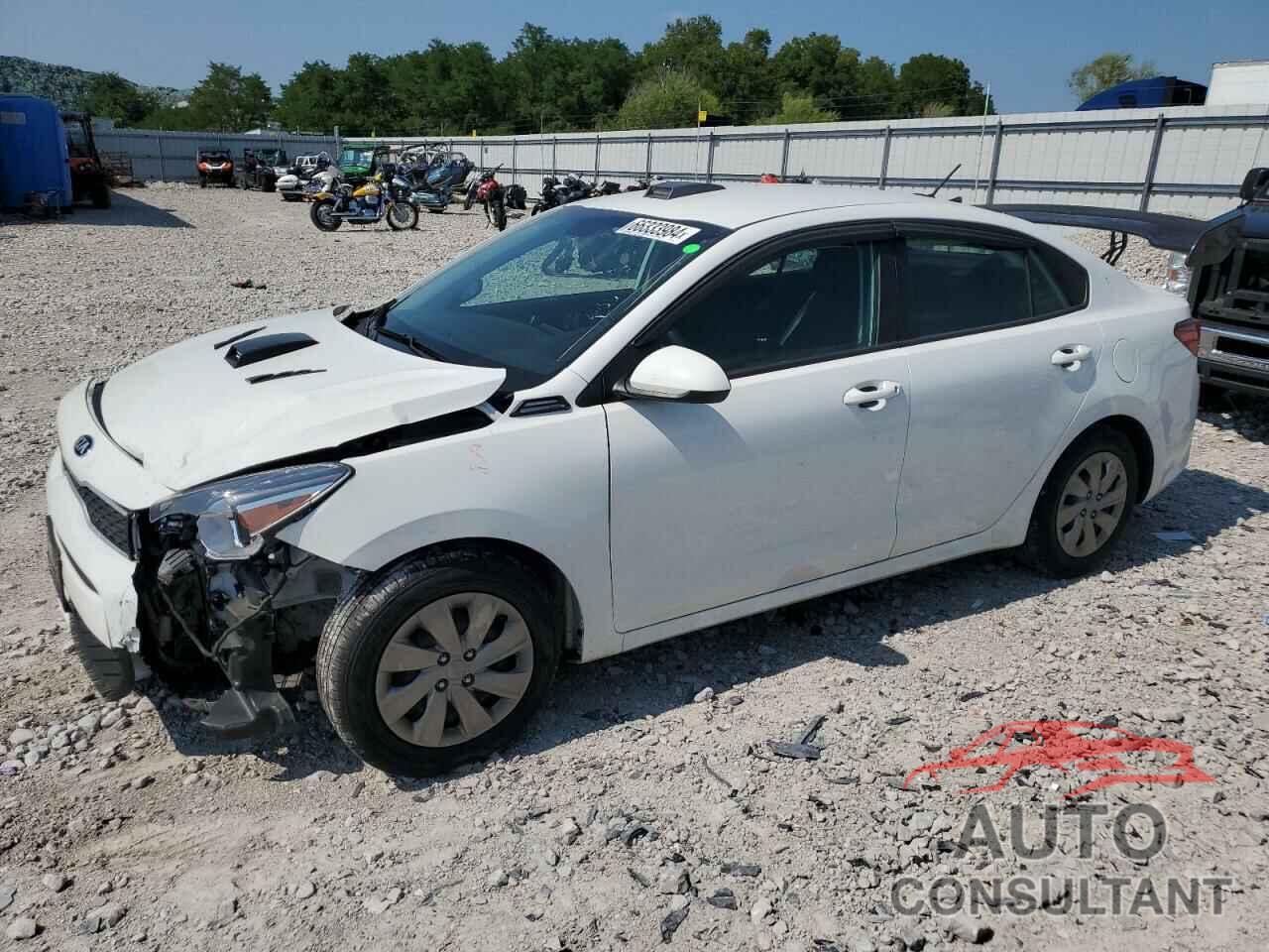 KIA RIO 2019 - 3KPA24AB4KE179191