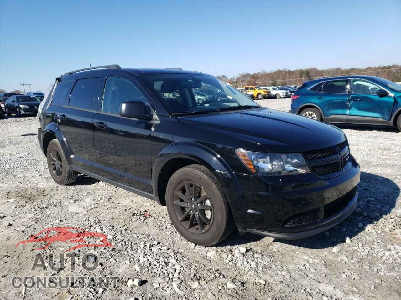 DODGE JOURNEY 2020 - 3C4PDCAB2LT202561