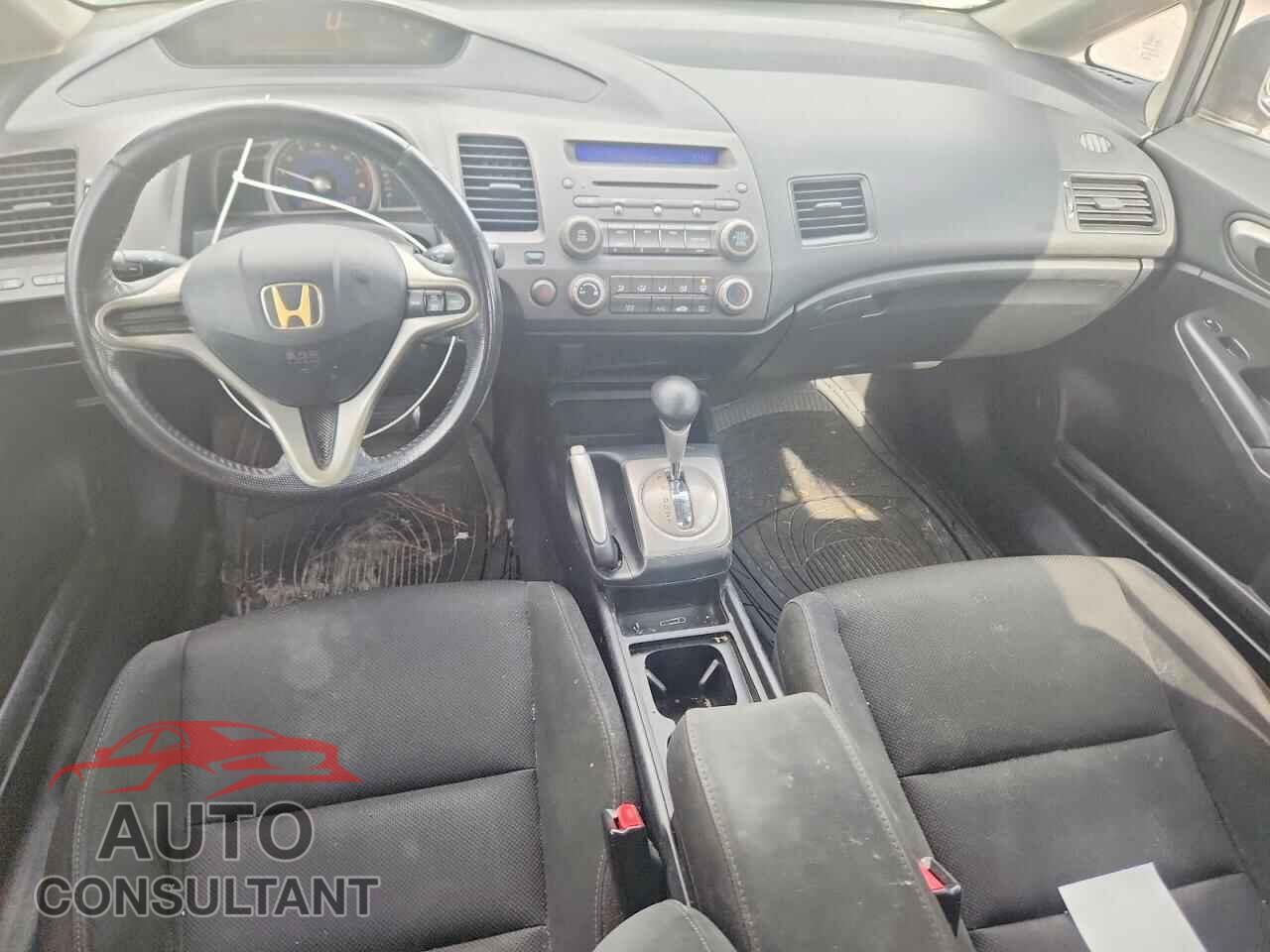 HONDA CIVIC 2010 - 19XFA1F65AE080087