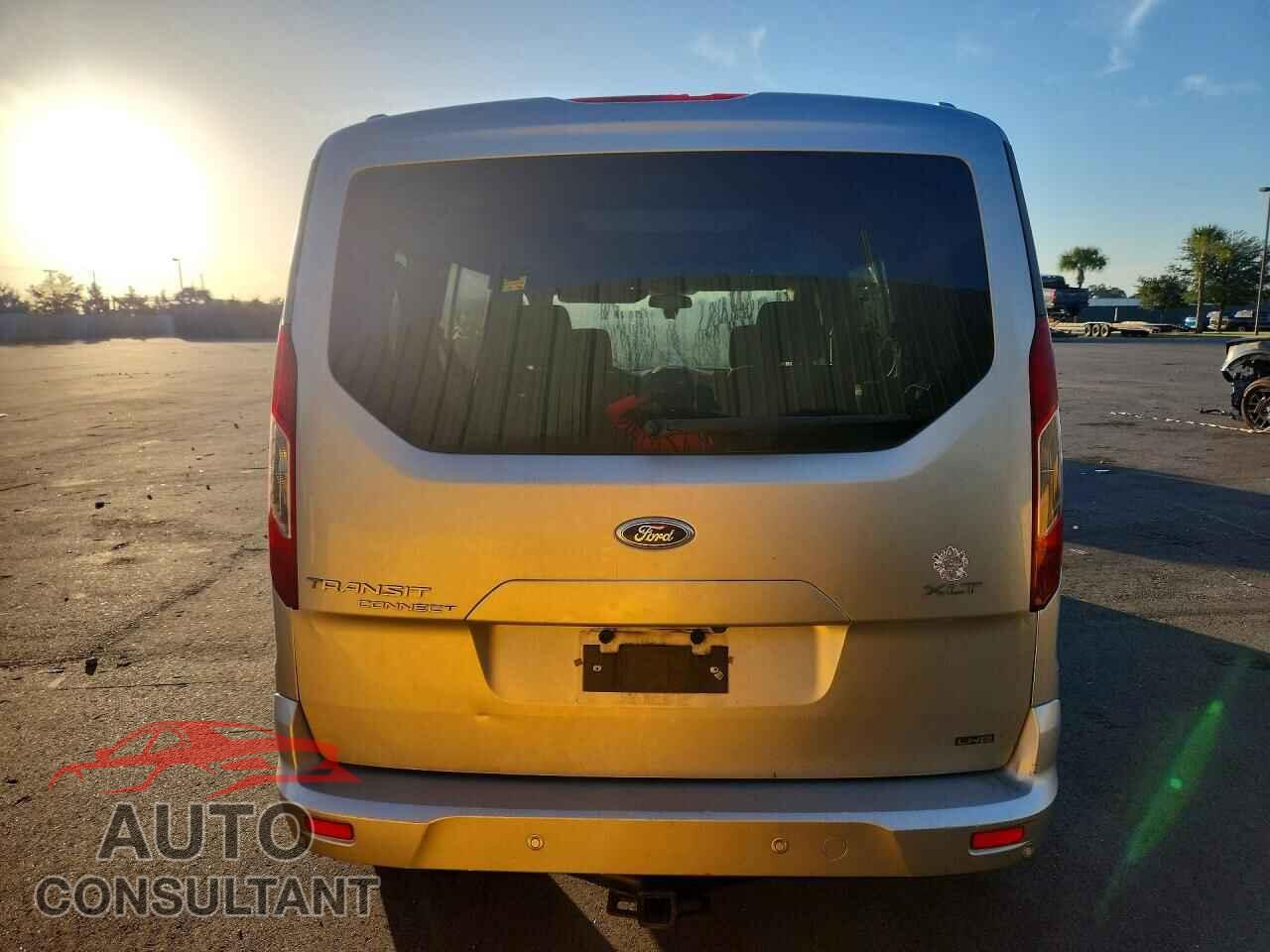 FORD TRANSIT 2016 - NM0GE9F75G1237755