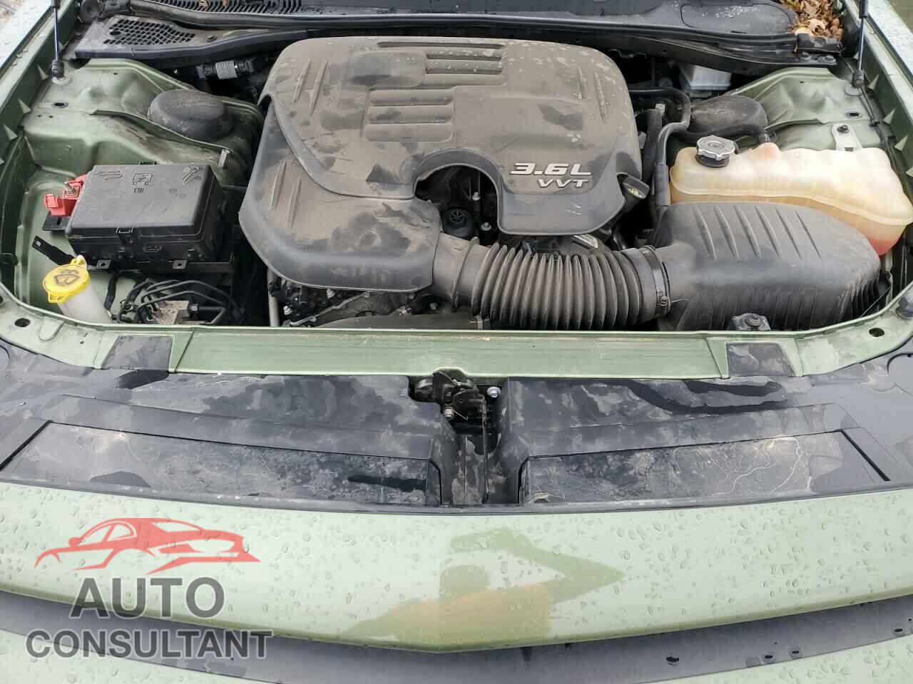 DODGE CHALLENGER 2018 - 2C3CDZAG4JH172289