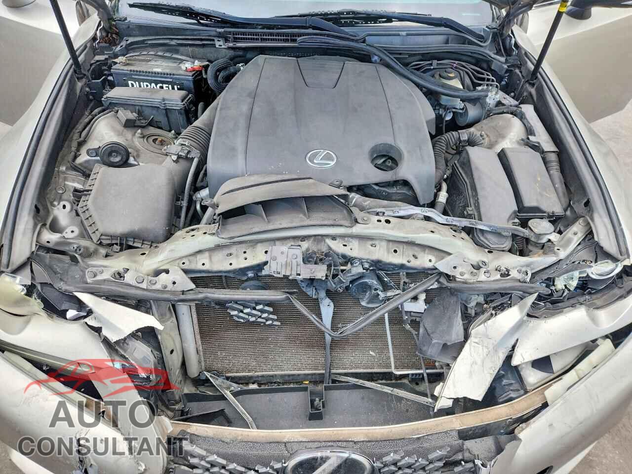 LEXUS IS 2015 - JTHBF1D2XF5053372