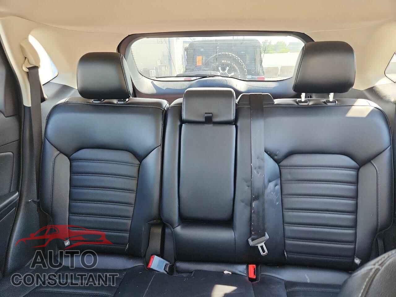 FORD EDGE 2019 - 2FMPK4J90KBC58190
