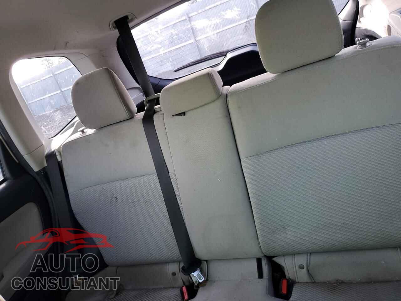 SUBARU FORESTER 2014 - JF2SJAAC9EH452477