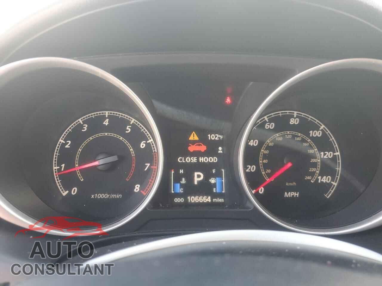 MITSUBISHI OUTLANDER 2014 - 4A4AP3AUXEE009164