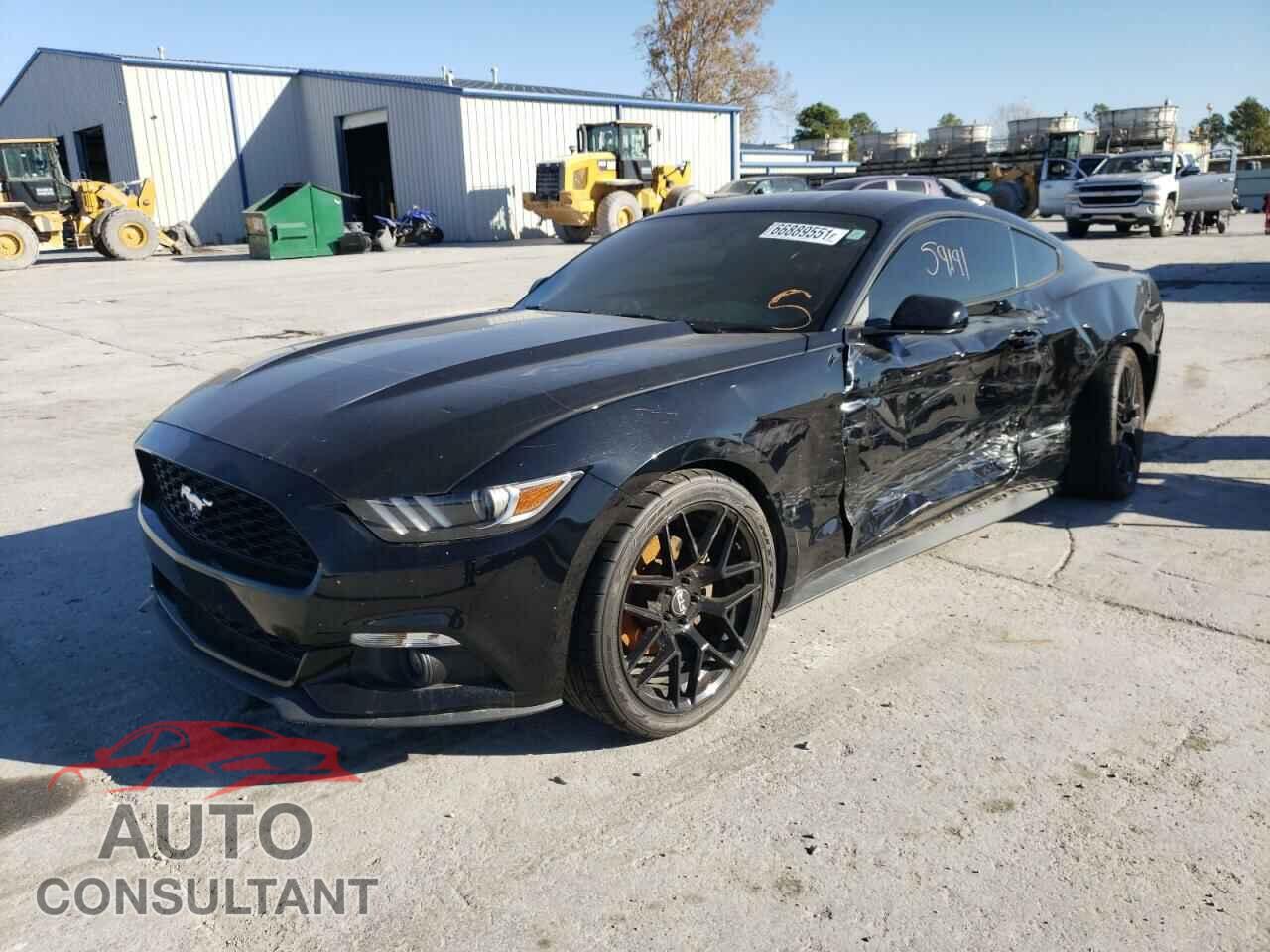 FORD MUSTANG 2016 - 1FA6P8TH1G5317486