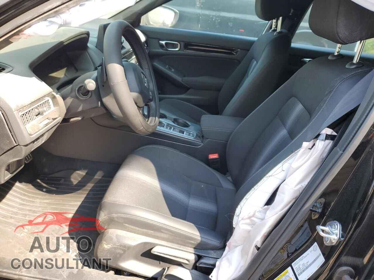 HONDA CIVIC 2026 - 2HGFE4F82TH000356