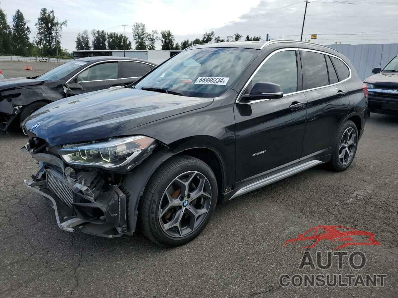 BMW X1 2016 - WBXHT3C34G5E54675