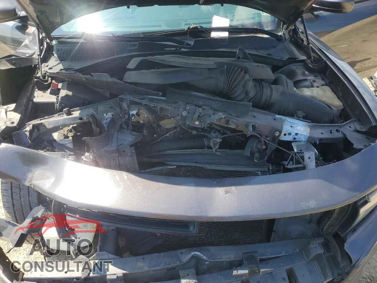 DODGE CHARGER 2017 - 2C3CDXHG3HH569335