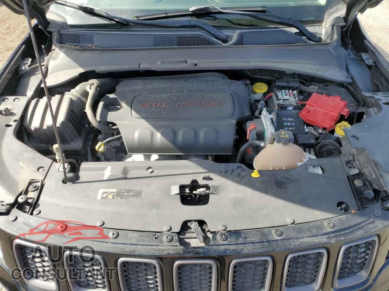 JEEP COMPASS 2021 - 3C4NJDDB8MT510577