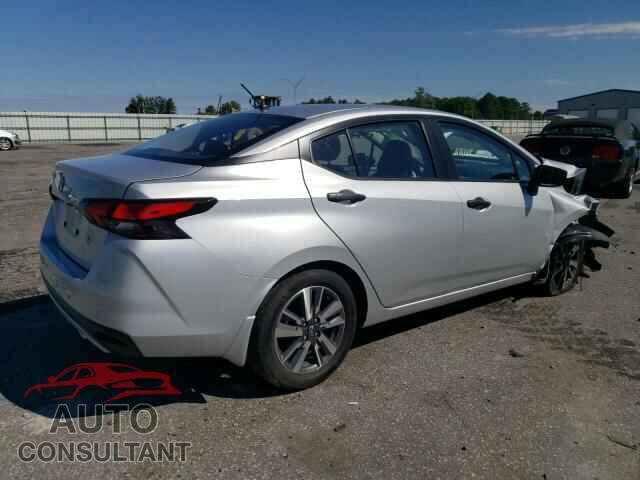 NISSAN VERSA 2023 - 3N1CN8DV4PL852435