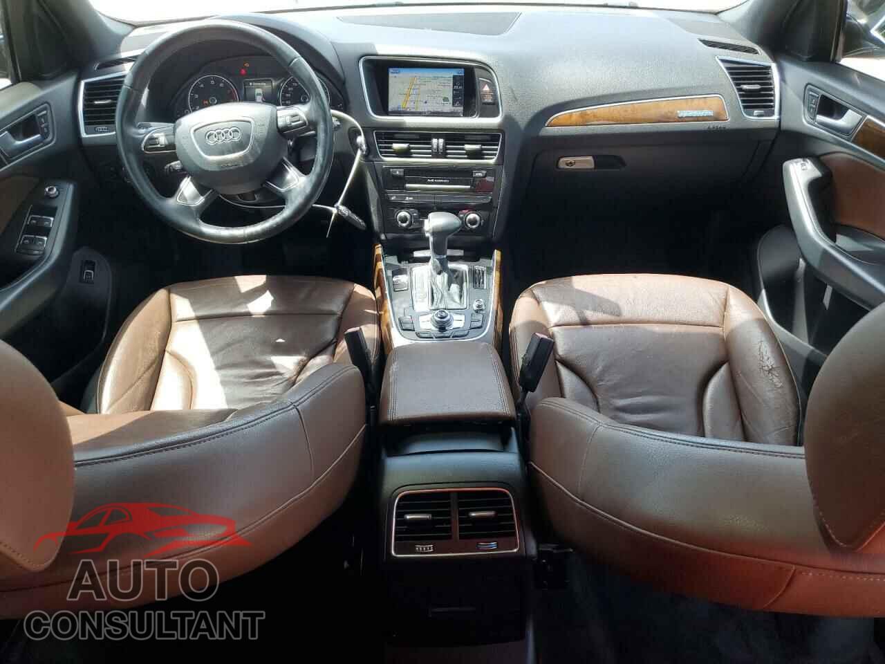 AUDI Q5 2015 - WA1CFAFPXFA134002
