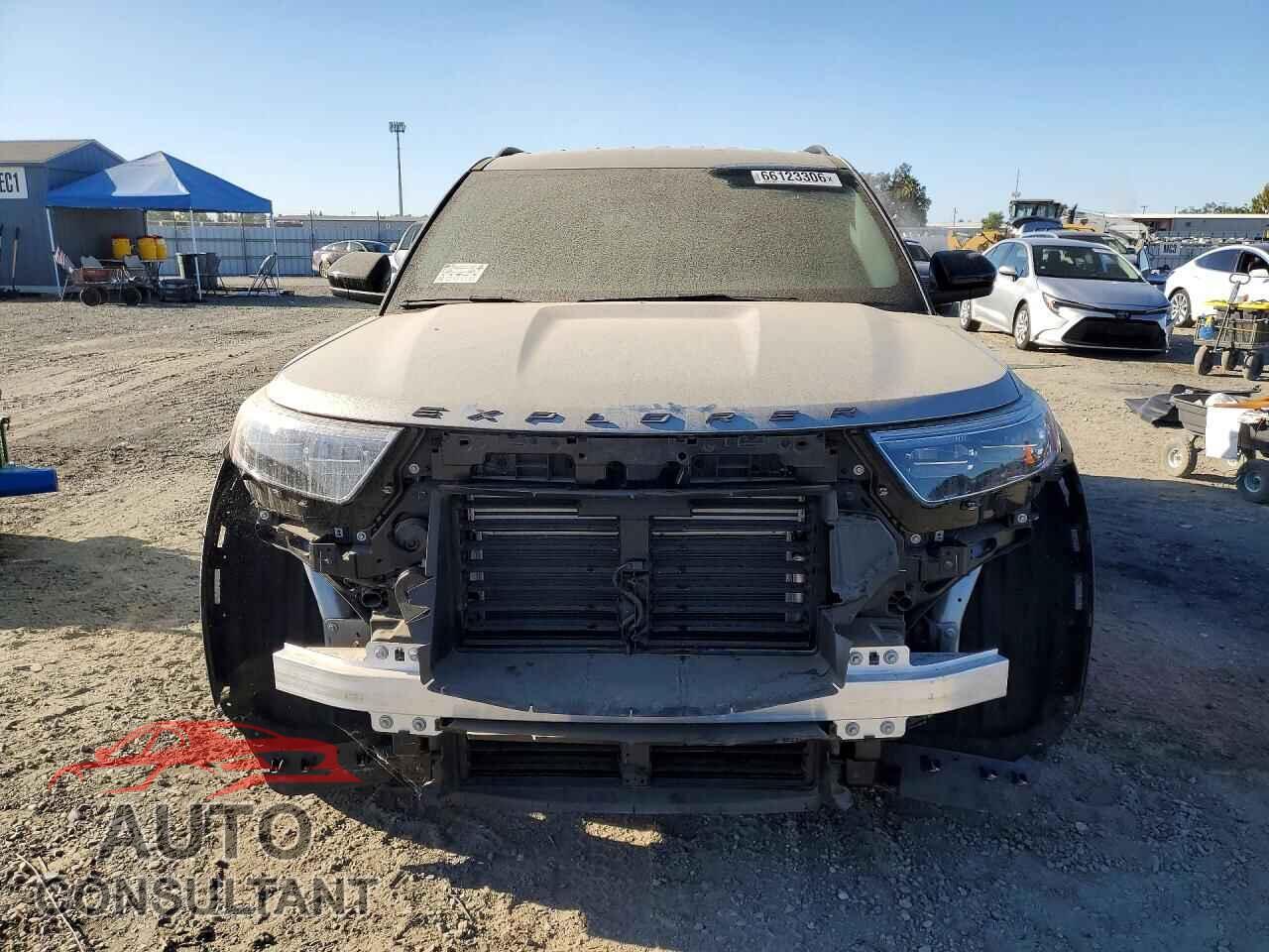 FORD EXPLORER 2024 - 1FMSK7DH3RGA84245