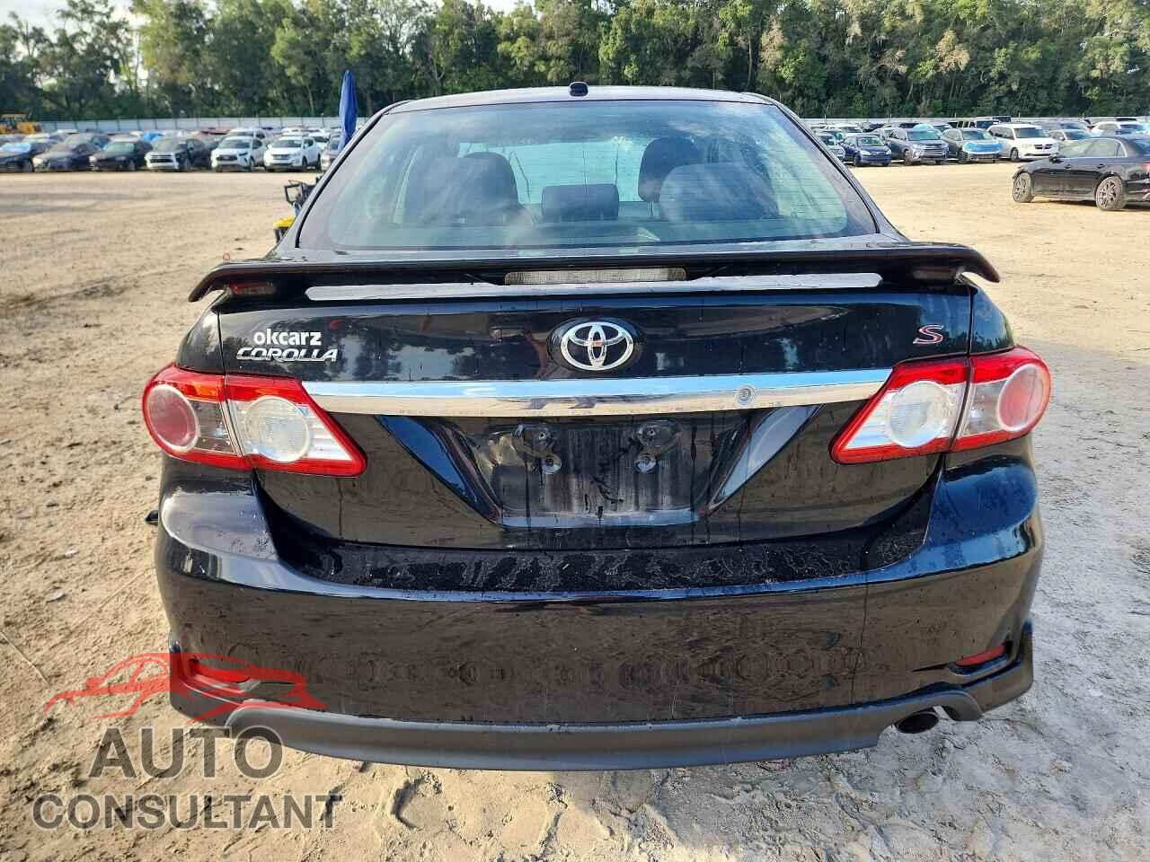 TOYOTA COROLLA 2013 - 2T1BU4EE1DC019760