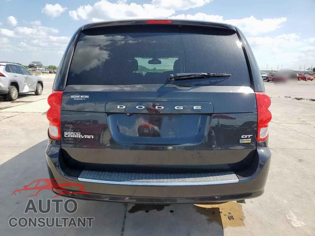 DODGE CARAVAN 2018 - 2C4RDGEG1JR281114