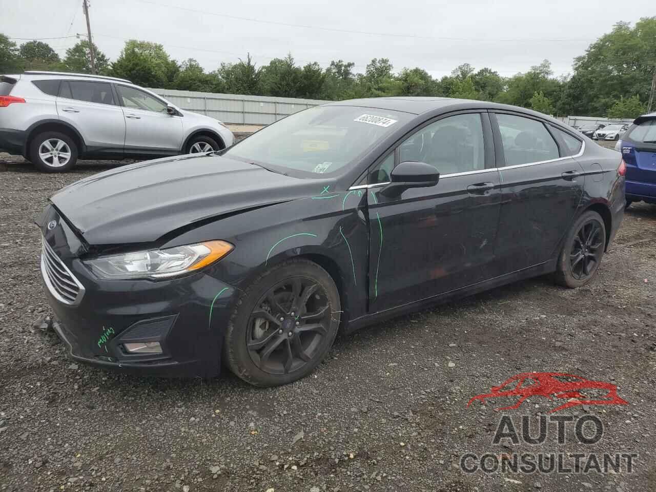 FORD FUSION 2019 - 3FA6P0HD8KR245134