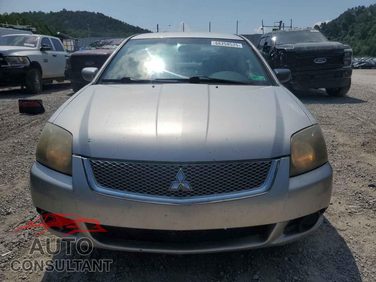 MITSUBISHI GALANT 2010 - 4A32B2FF6AE008874