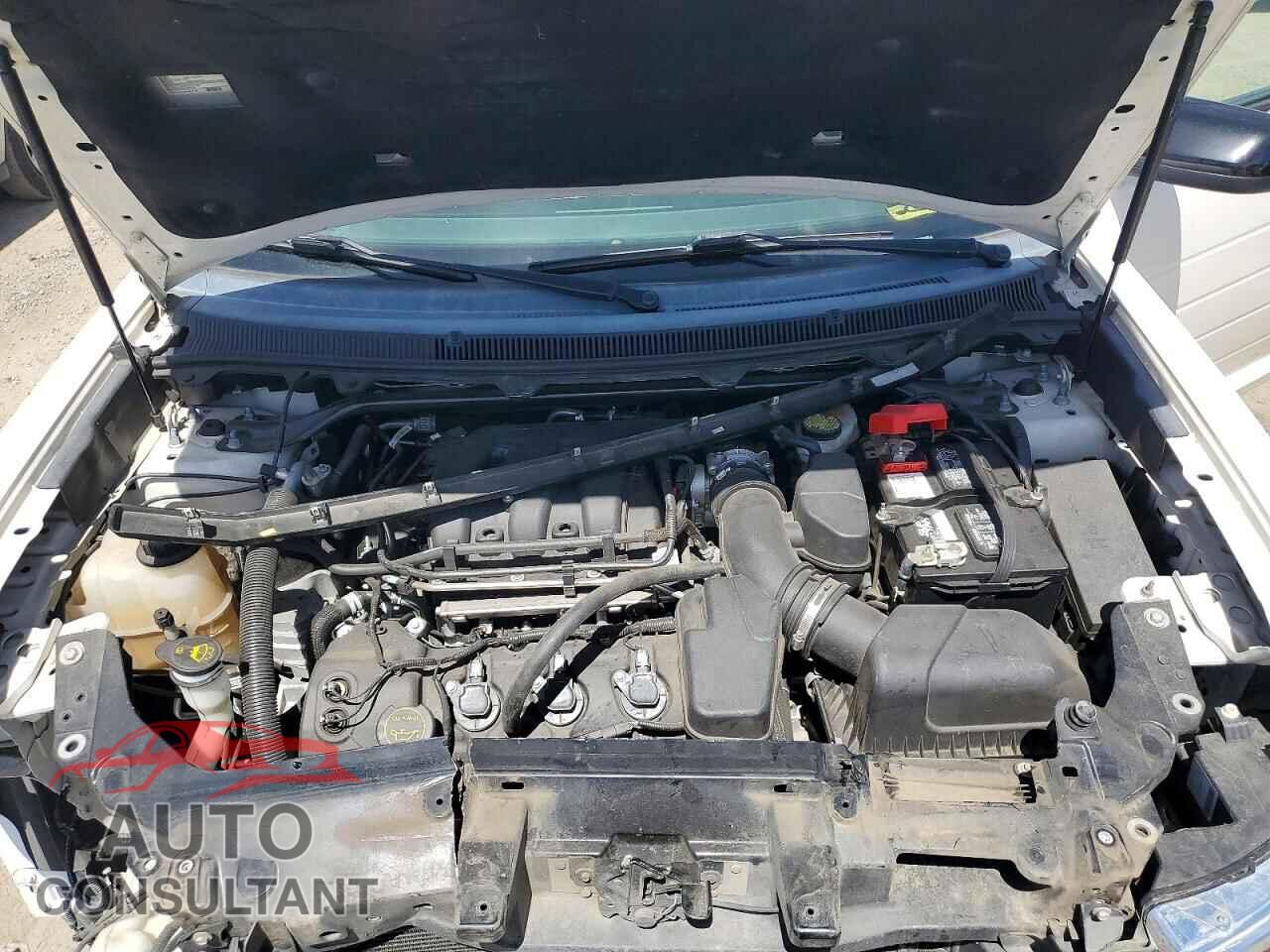 FORD FLEX 2016 - 2FMGK5C87GBA20189