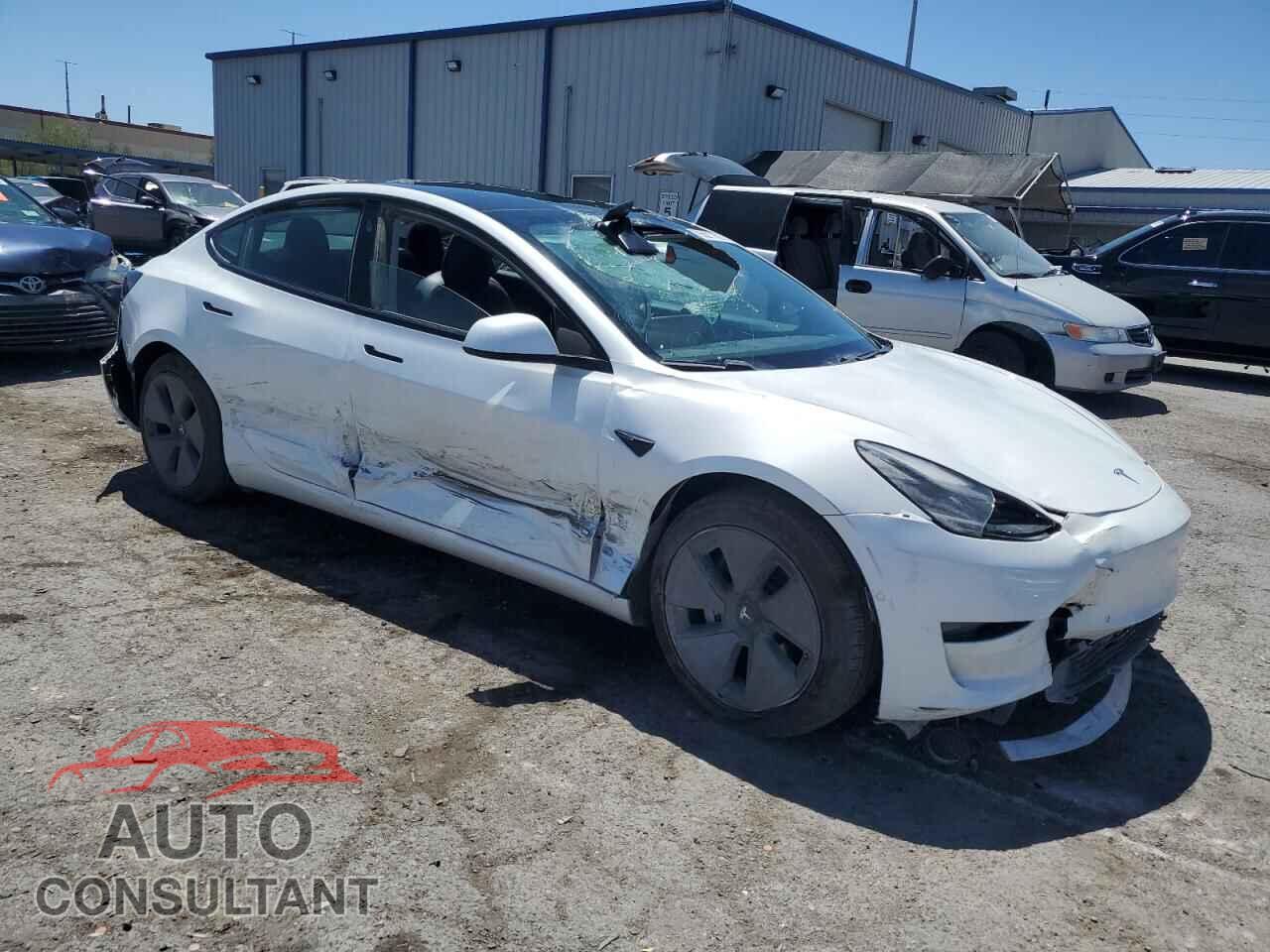 TESLA MODEL 3 2021 - 5YJ3E1EA2MF939616