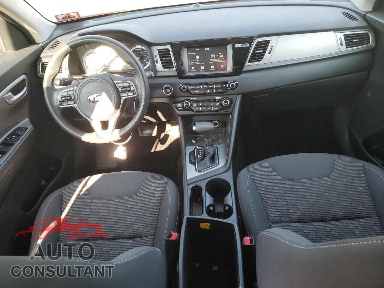 KIA NIRO 2017 - KNDCB3LC2H5072346