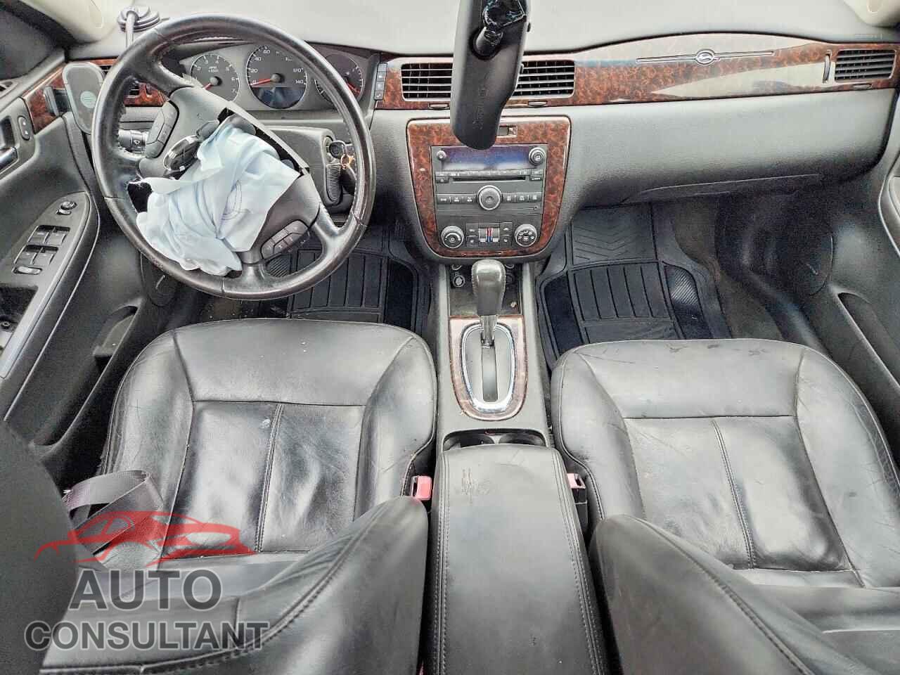 CHEVROLET IMPALA 2012 - 2G1WC5E37C1240388