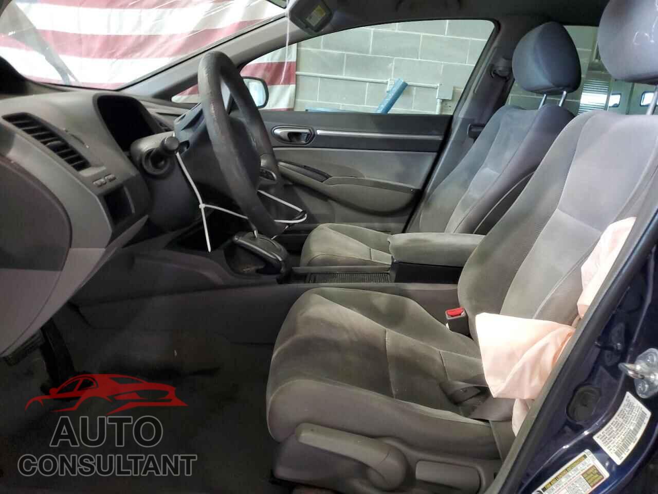 HONDA CIVIC 2009 - 19XFA16809E006055