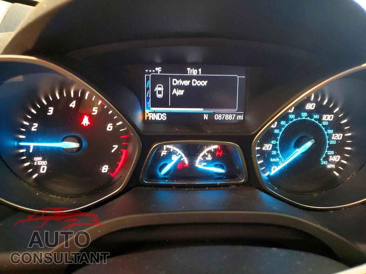 FORD ESCAPE 2016 - 1FMCU0JX7GUA19947