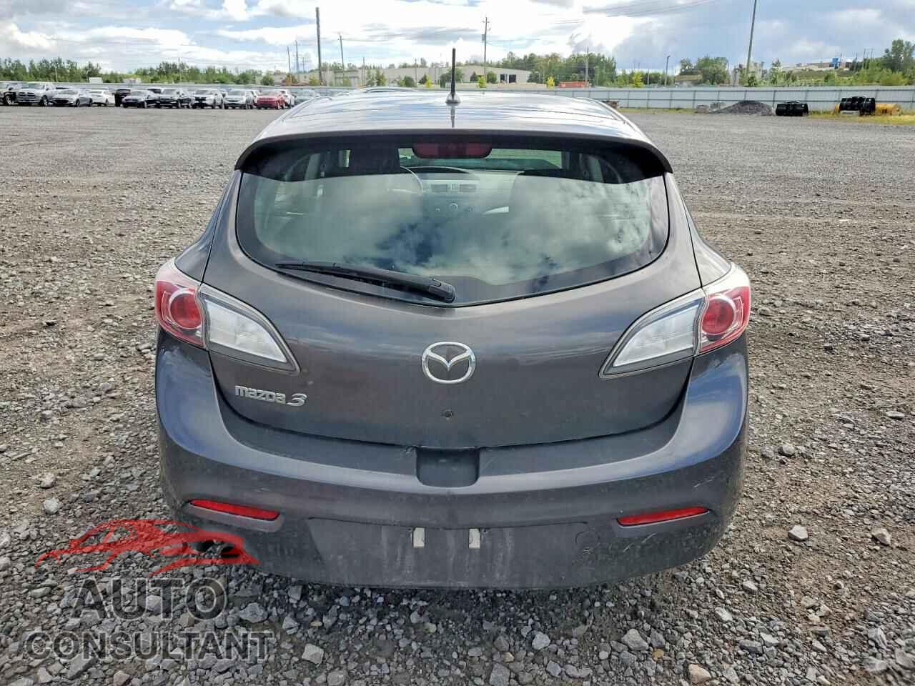 MAZDA 3 2012 - JM1BL1KF5C1588659
