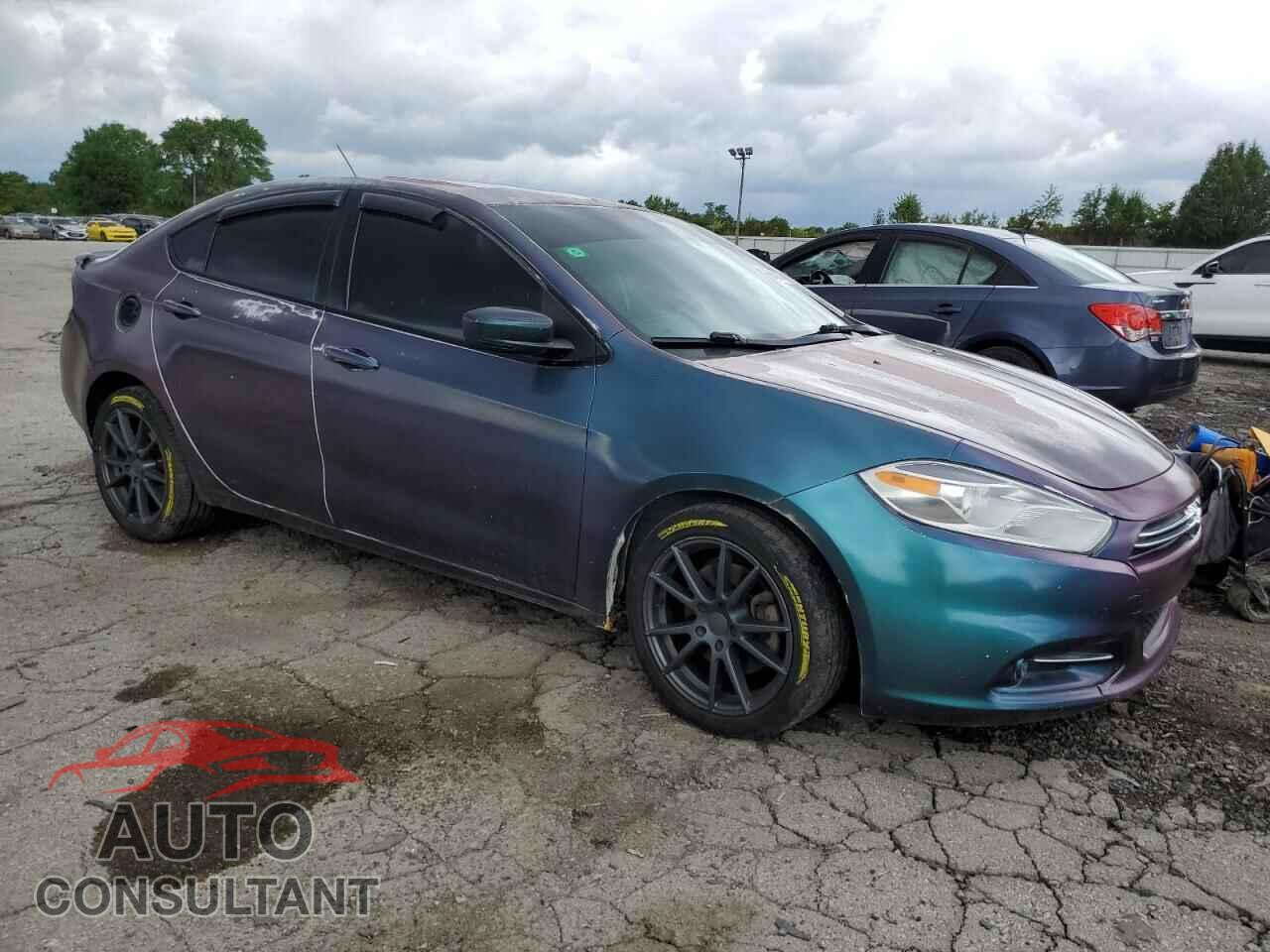 DODGE DART 2013 - 1C3CDFCA4DD312110
